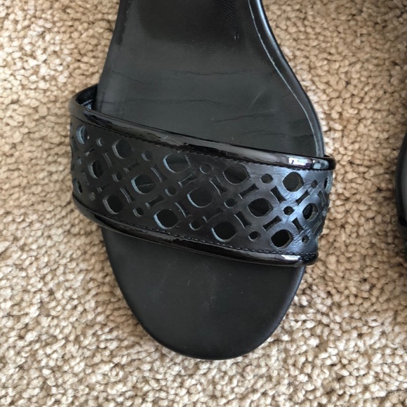 🎉HOST PICK🎉💗Aquatalia Vero Cicio heel 💗 - Picture 7 of 8